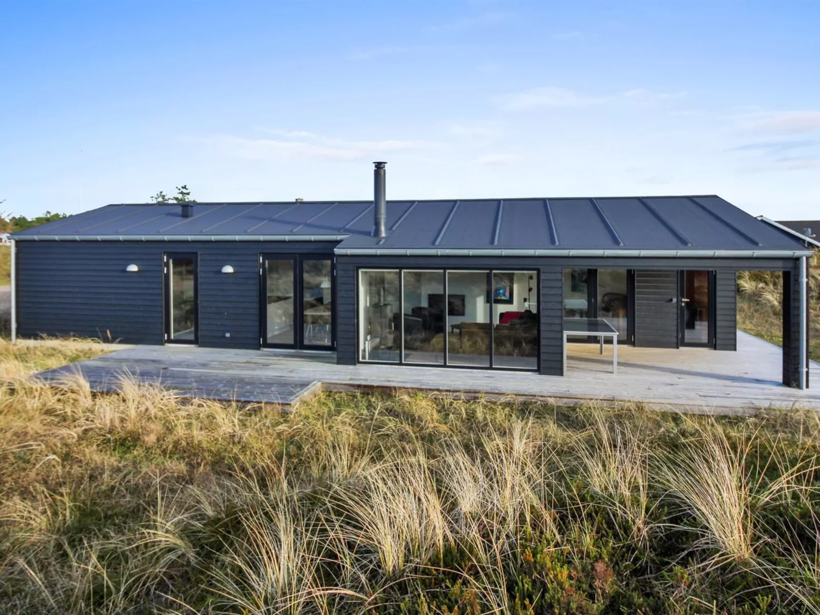 "Jirina" - 750m from the sea-Buiten