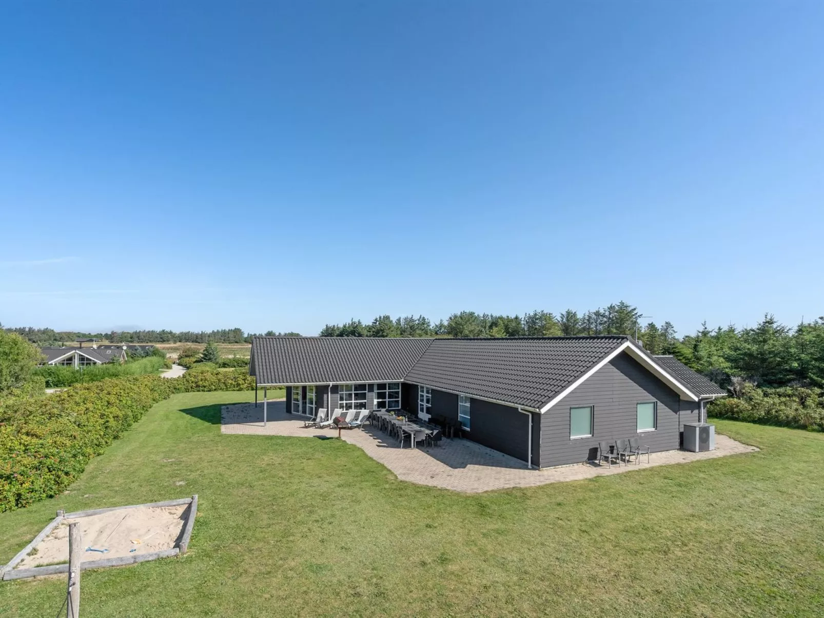 "Berenika" - 500m from the sea-Buiten