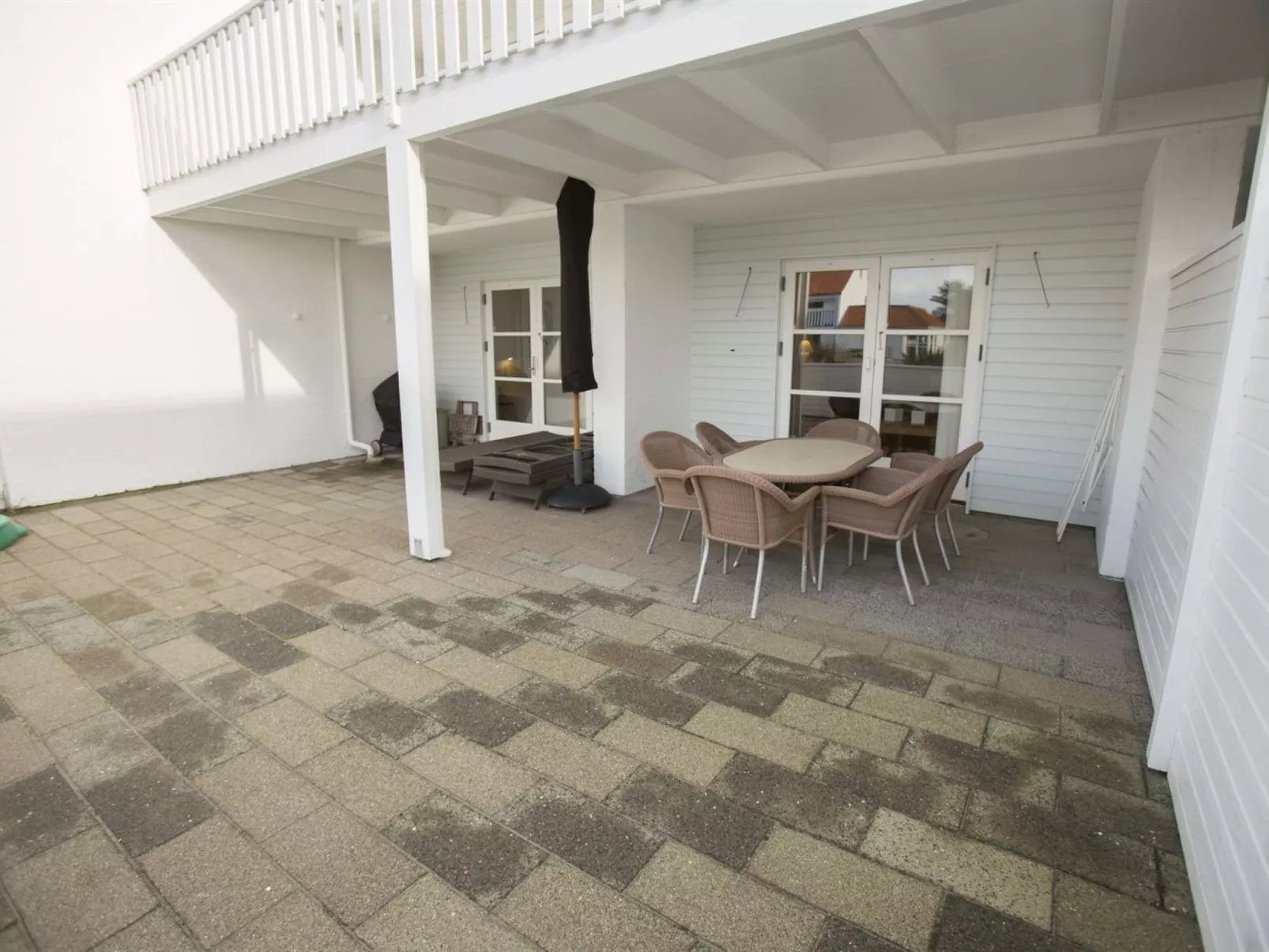 "Thorgrim" - 800m from the sea-Buiten