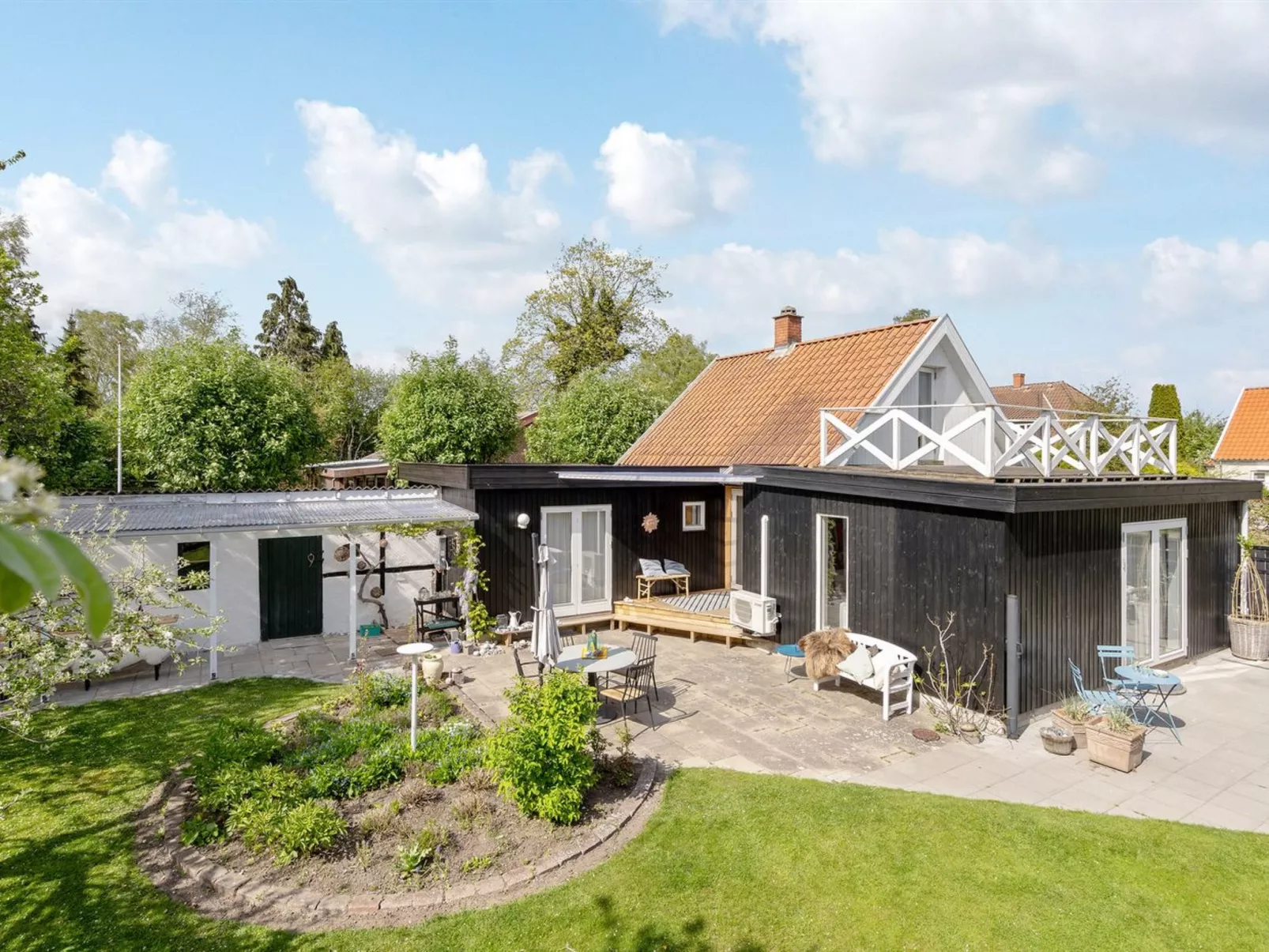 "Eeli" - 150m from the sea-Buiten