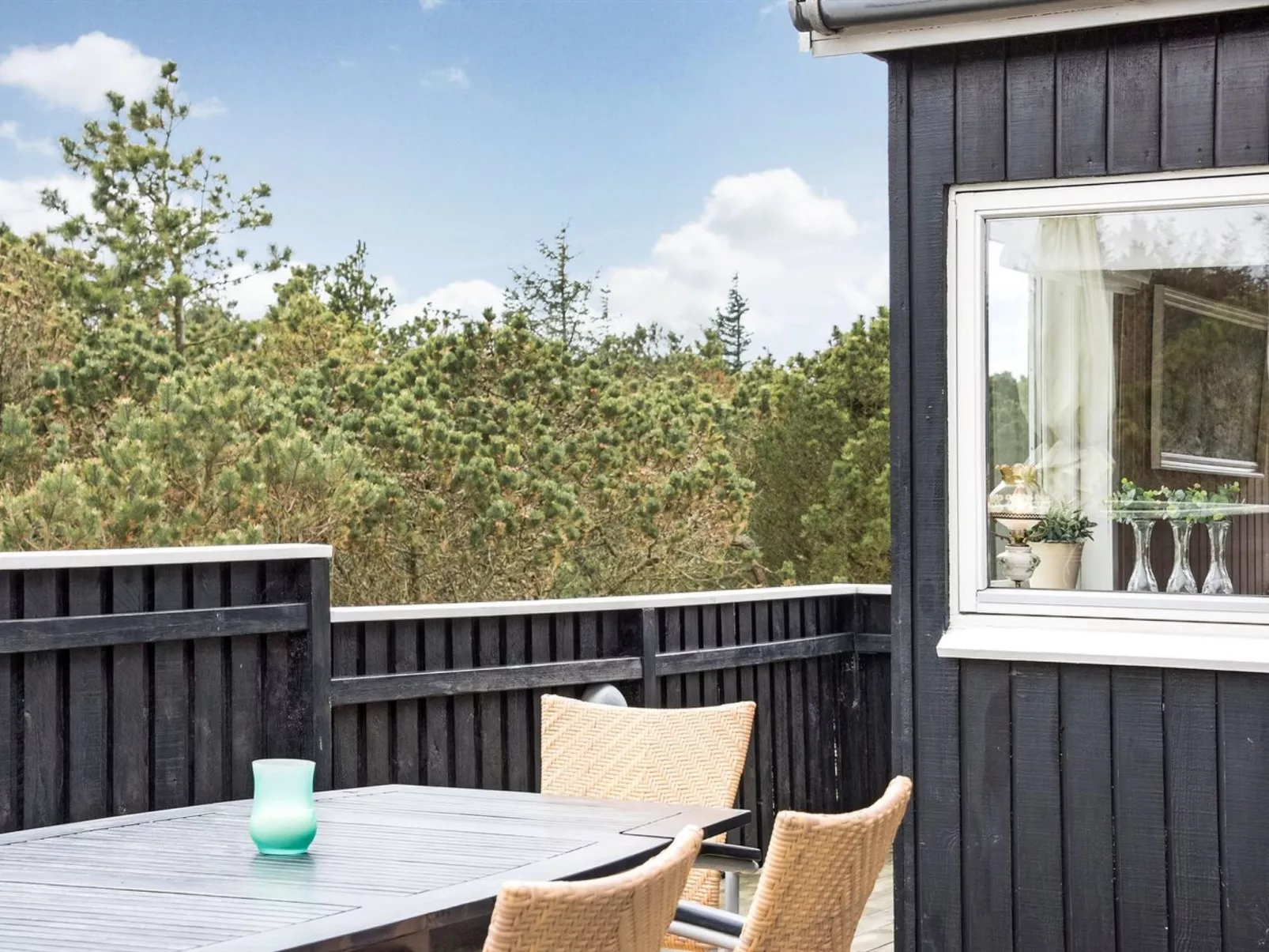 "Annakarin" - 500m from the sea-Buiten