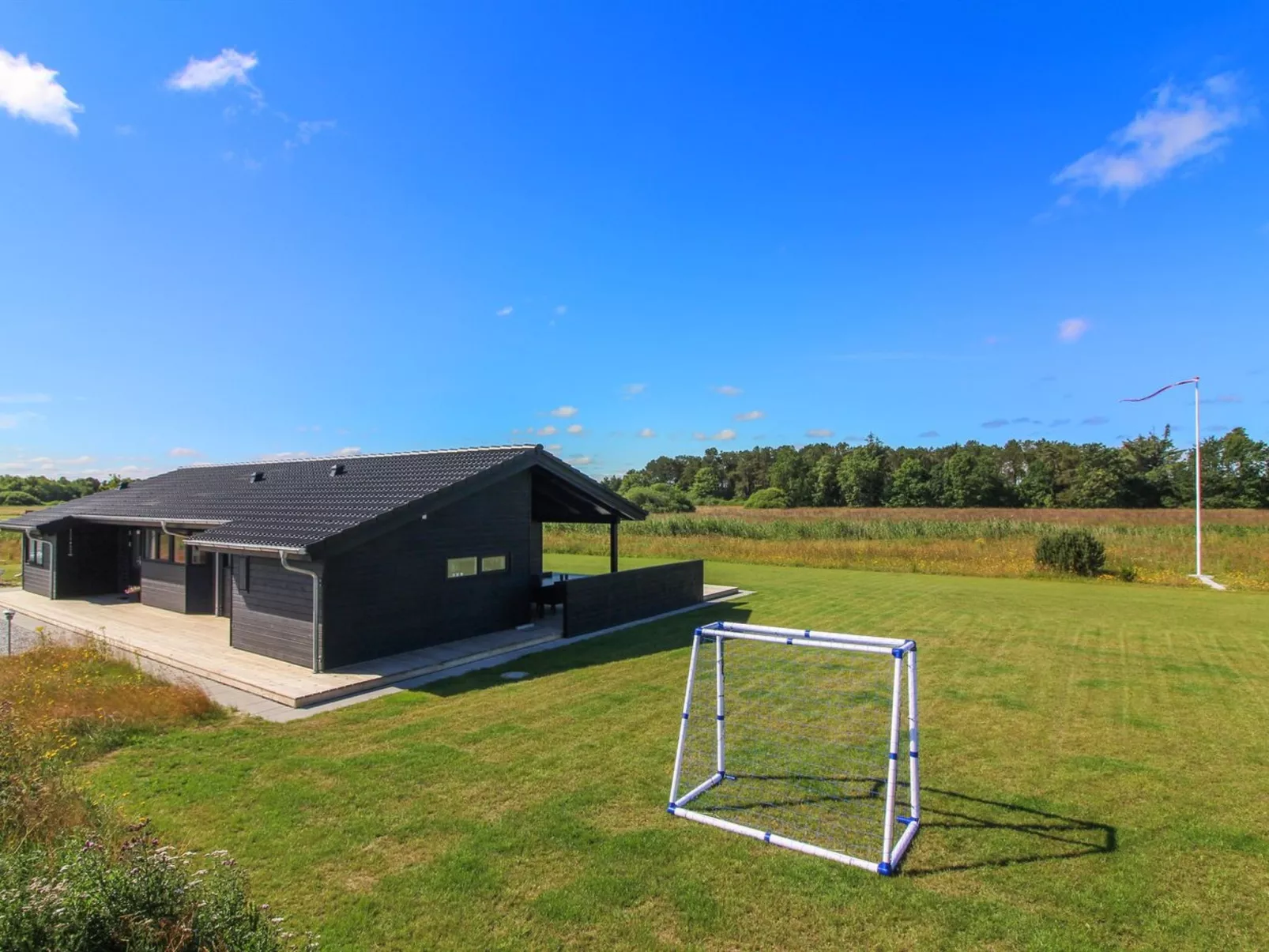 "Ariadne" - 900m from the sea-Buiten