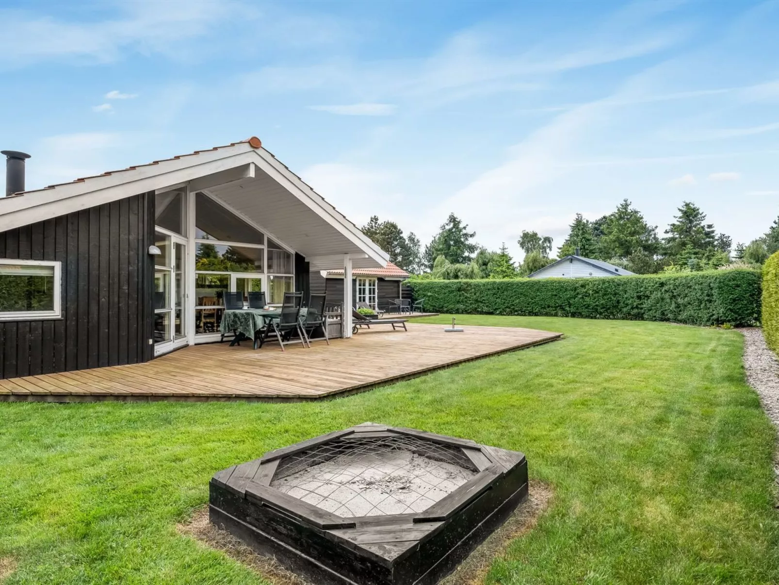 "Egino" - 1km from the sea-Buiten