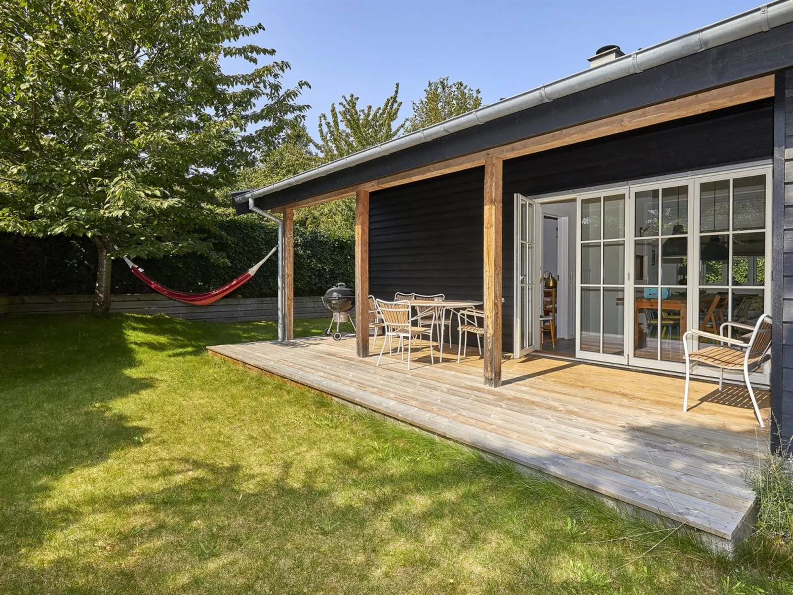 "Emely" - 700m from the sea-Buiten