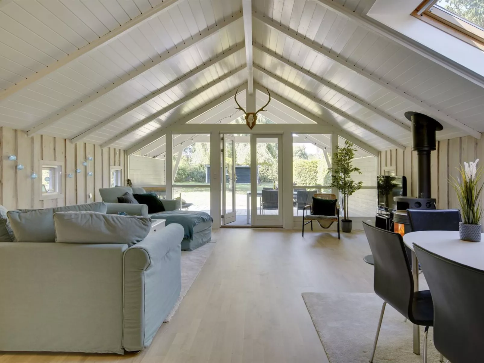 "Liselotta" - 550m from the sea-Binnen