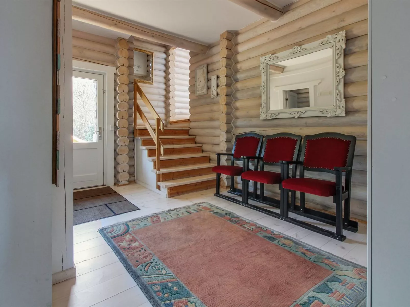 "Heli" - 200m from the sea-Binnen