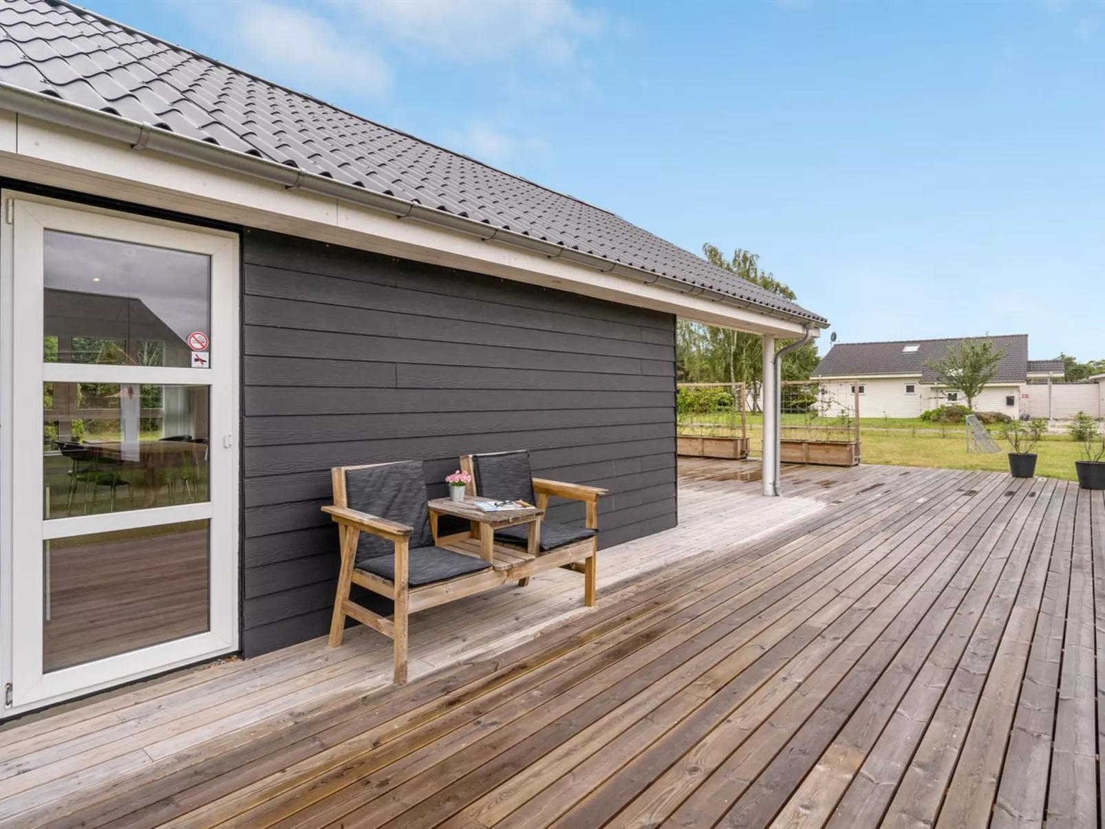 "Jurien" - 450m from the sea-Buiten