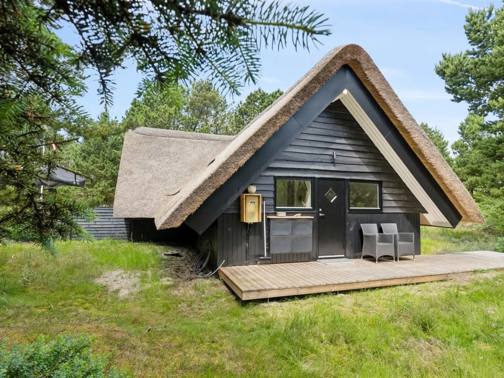 "Magga" - 3.2km from the sea-Buiten