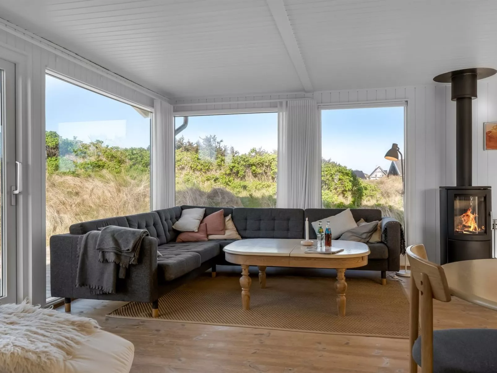 "Asser" - 400m from the sea-Binnen