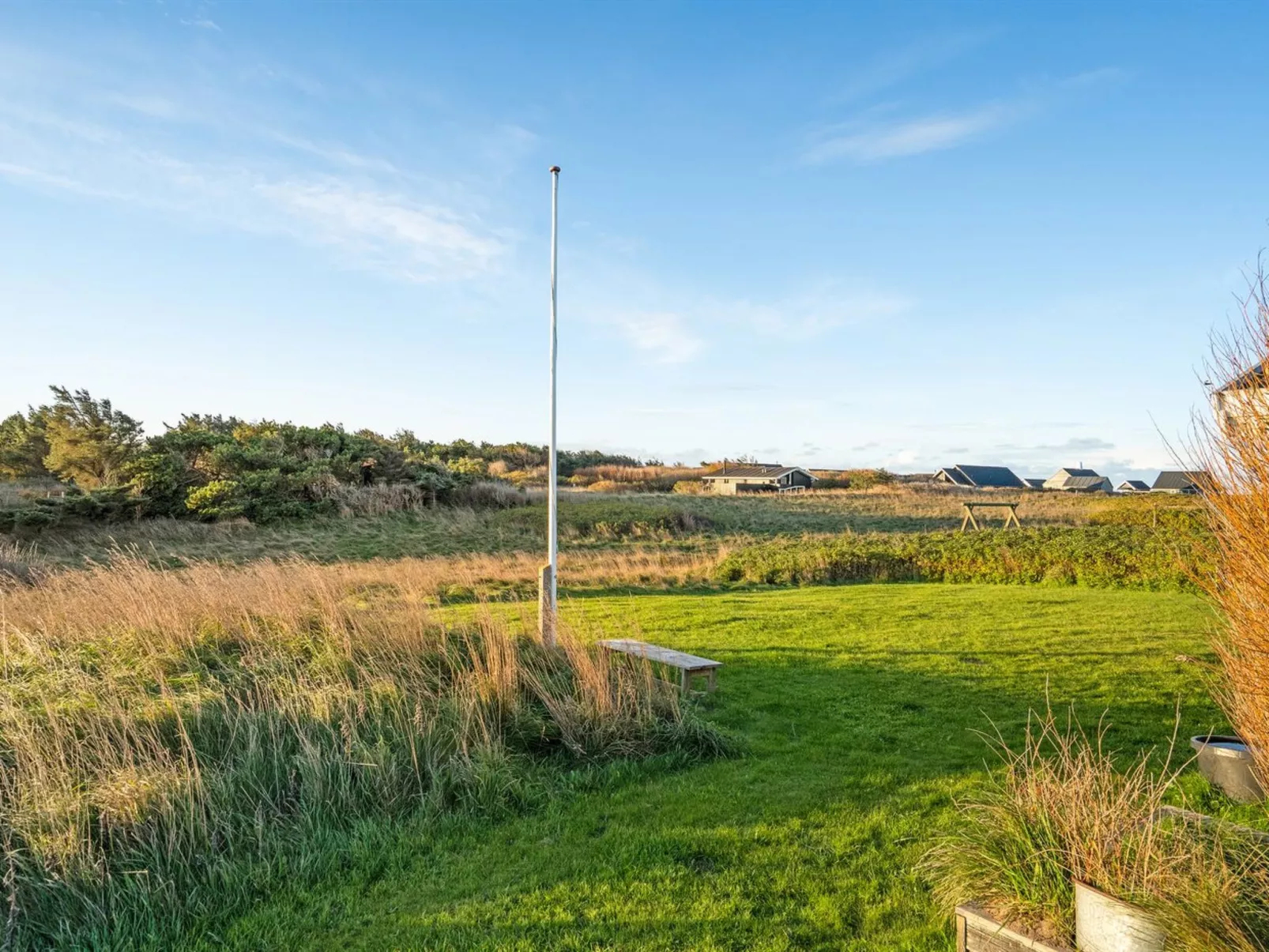 "Ailika" - 300m from the sea-Buiten