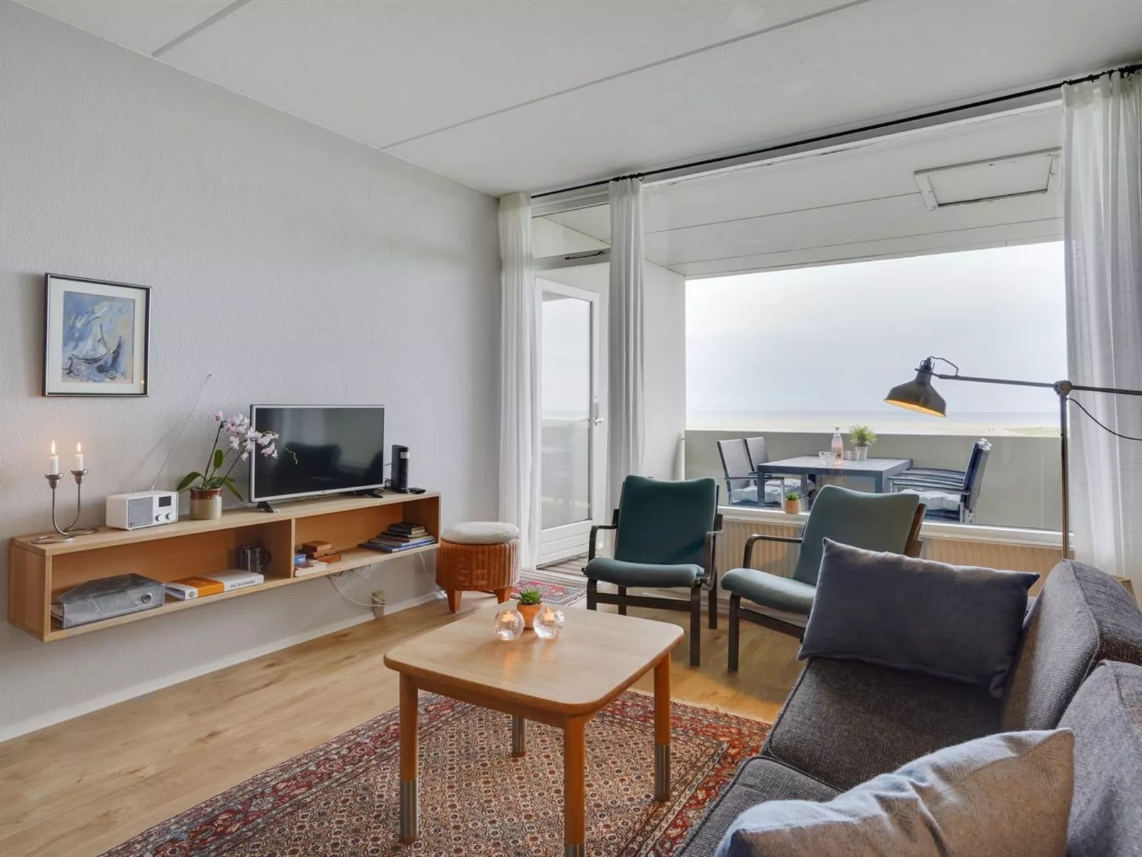 "Edelina" - 50m from the sea-Binnen