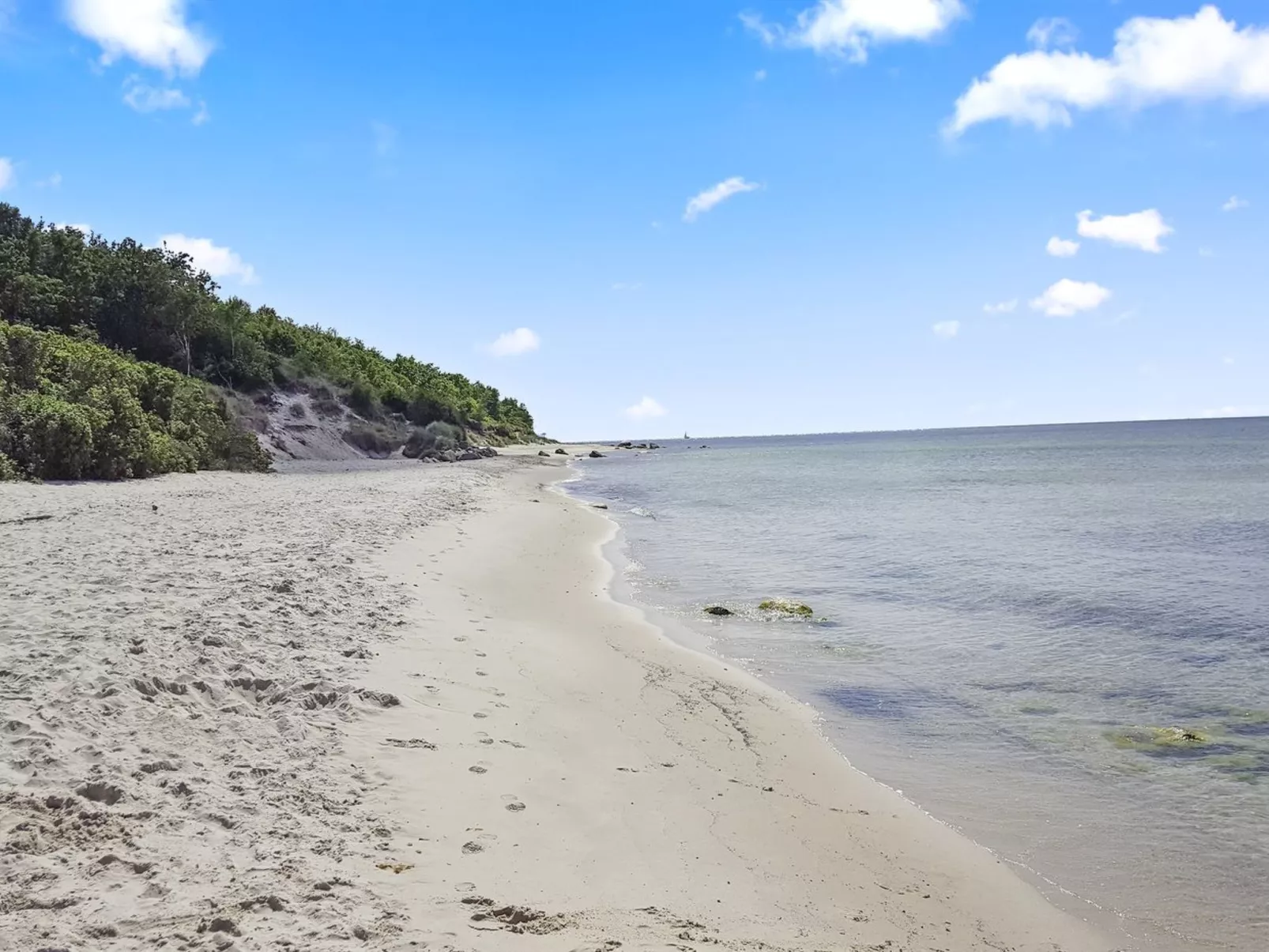 "Colette" - 700m from the sea-Buiten