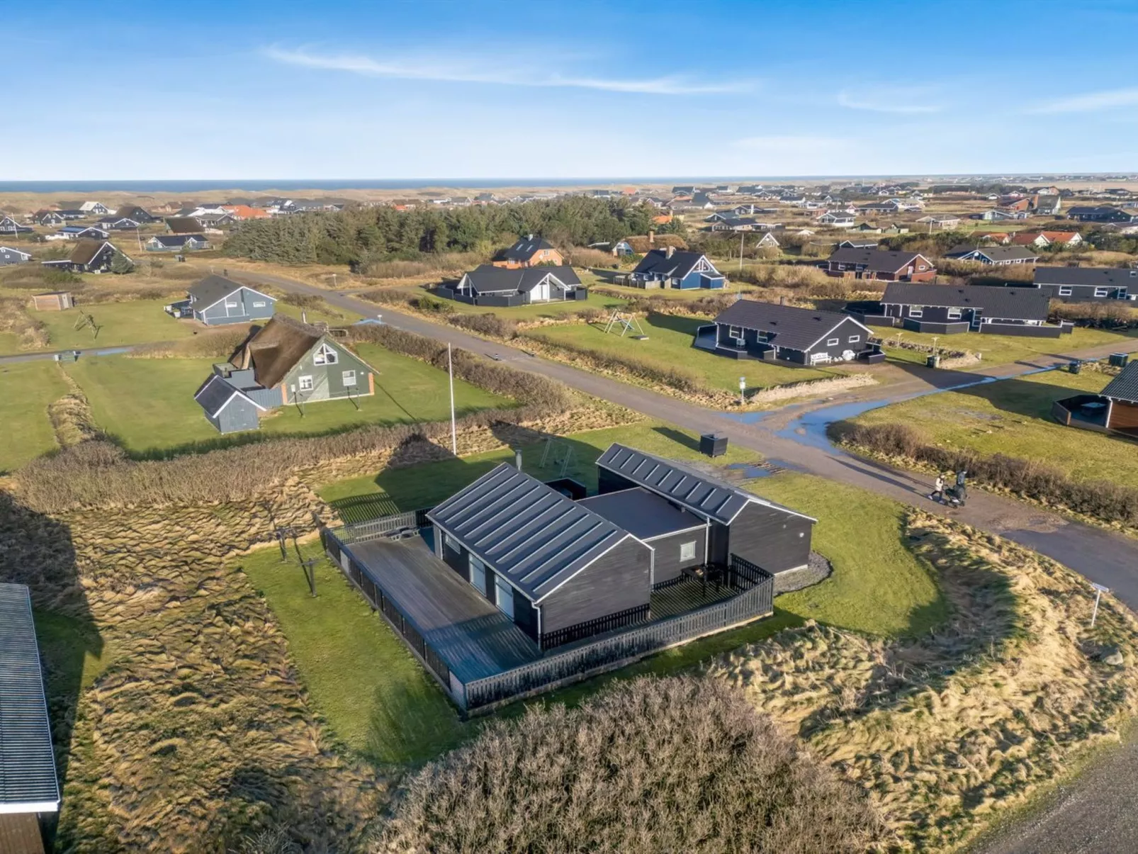 "Damaskin" - 300m from the sea-Buiten