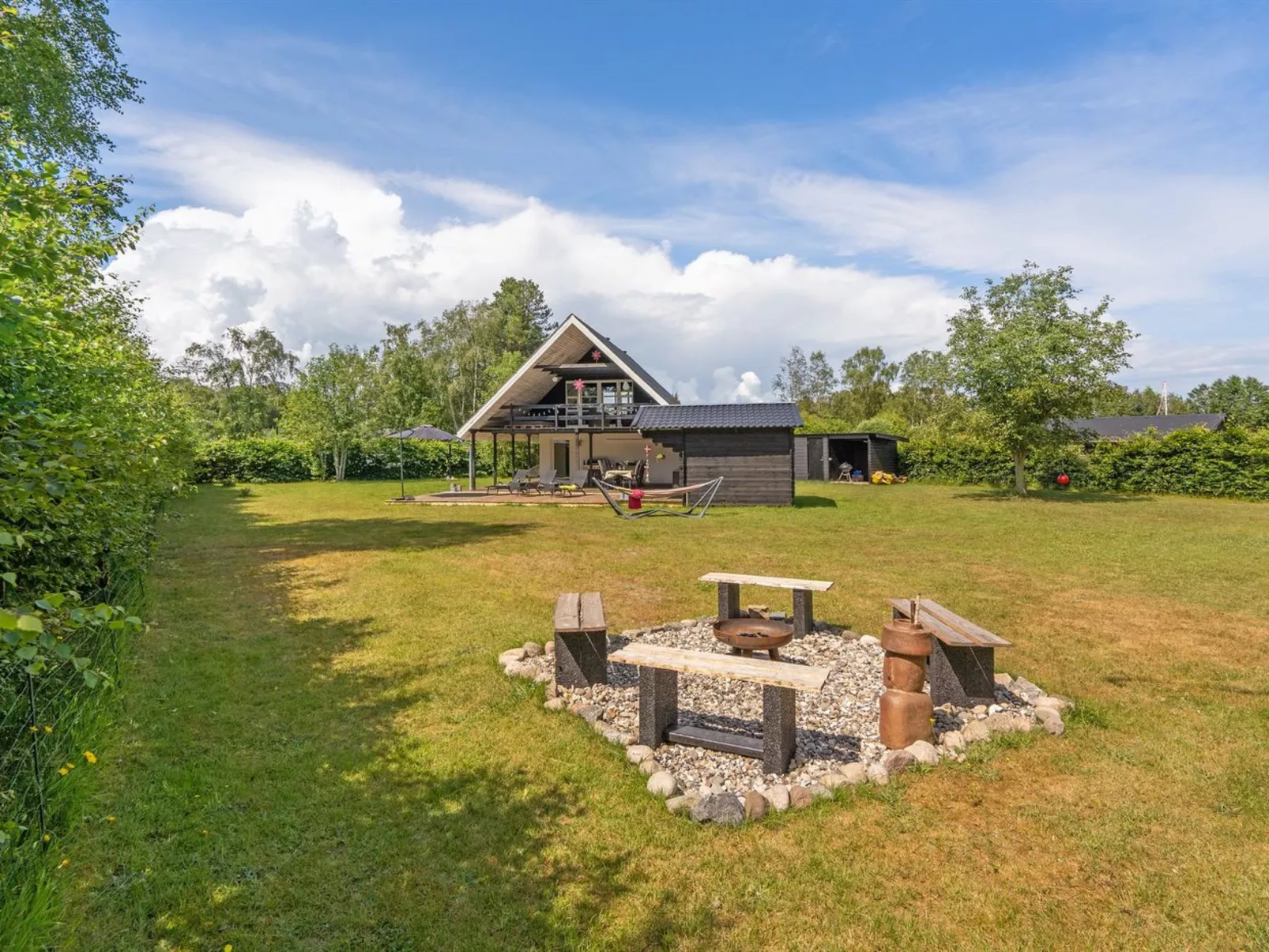 "Edith" - 1km from the sea-Buiten