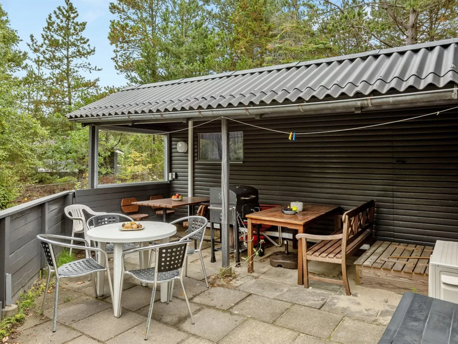 "Amala" - 2.5km from the sea-Buiten