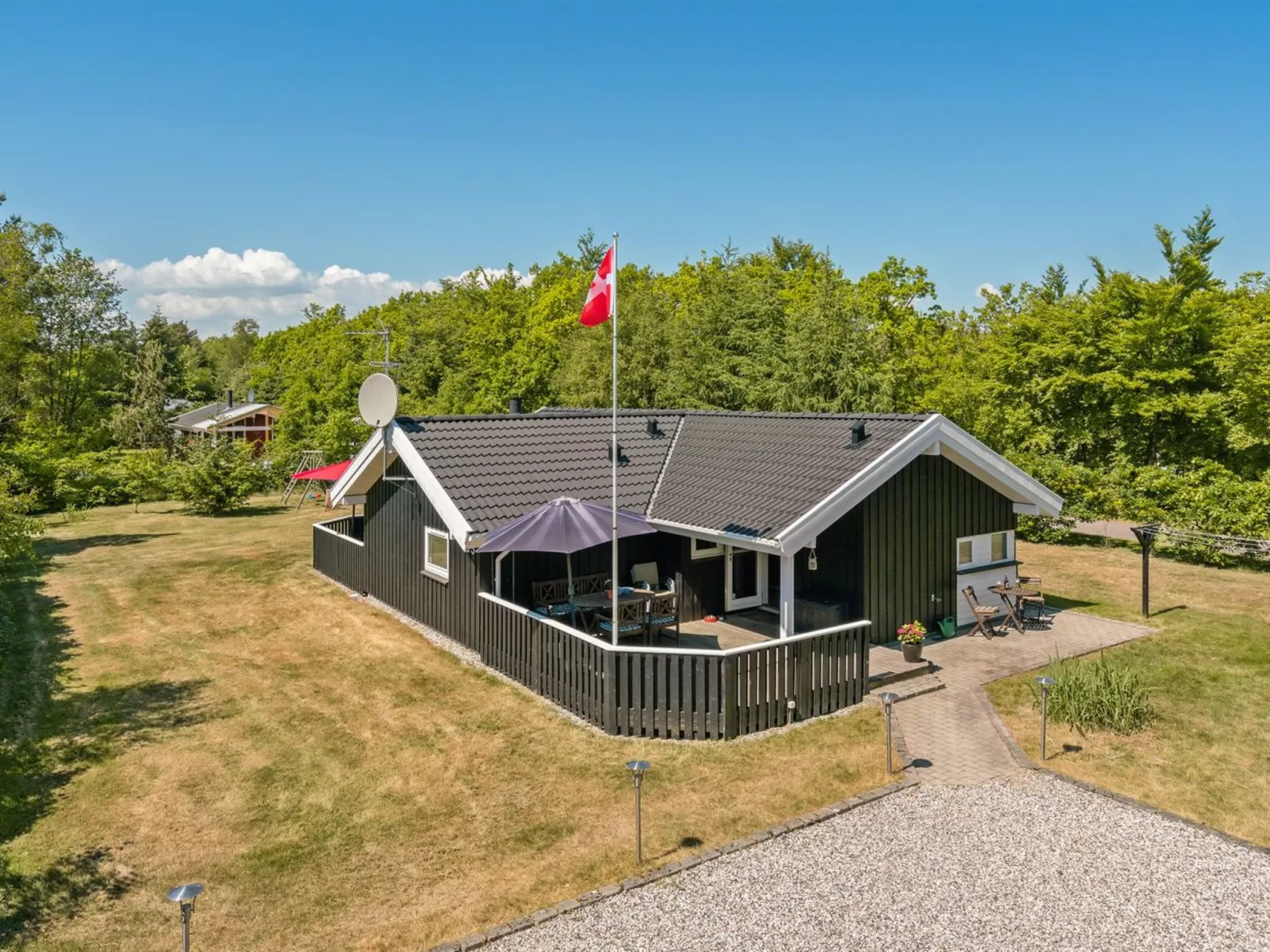 "Esaline" - 400m from the sea-Buiten