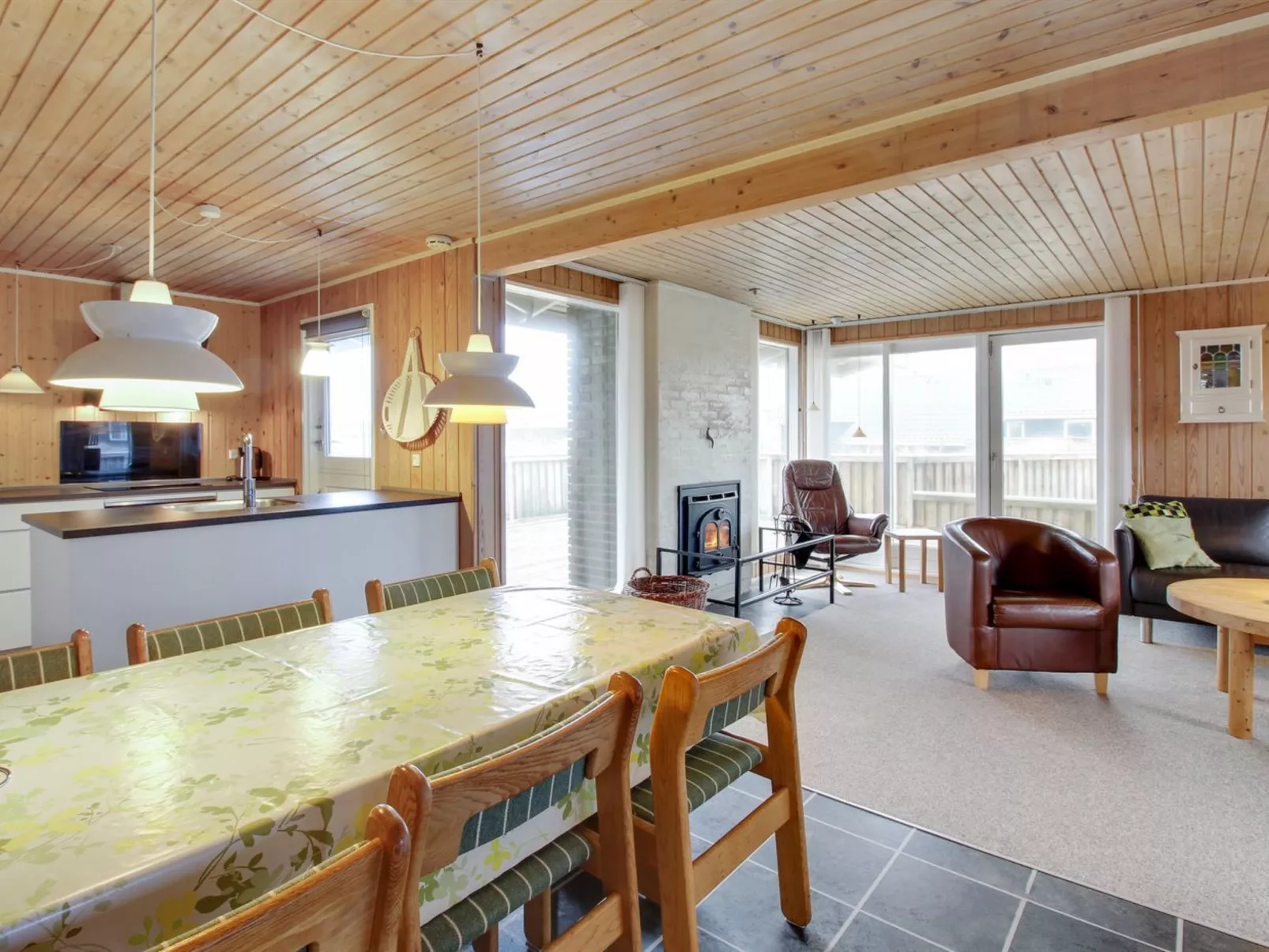 "Aase" -  from the sea-Binnen