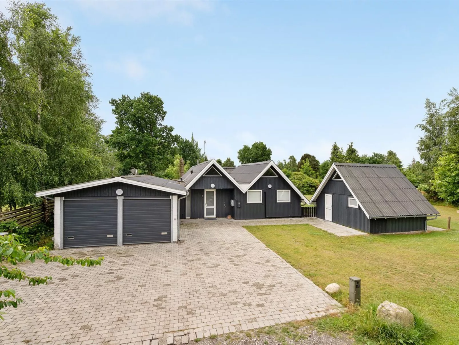 "Ingalil" - 650m from the sea-Buiten