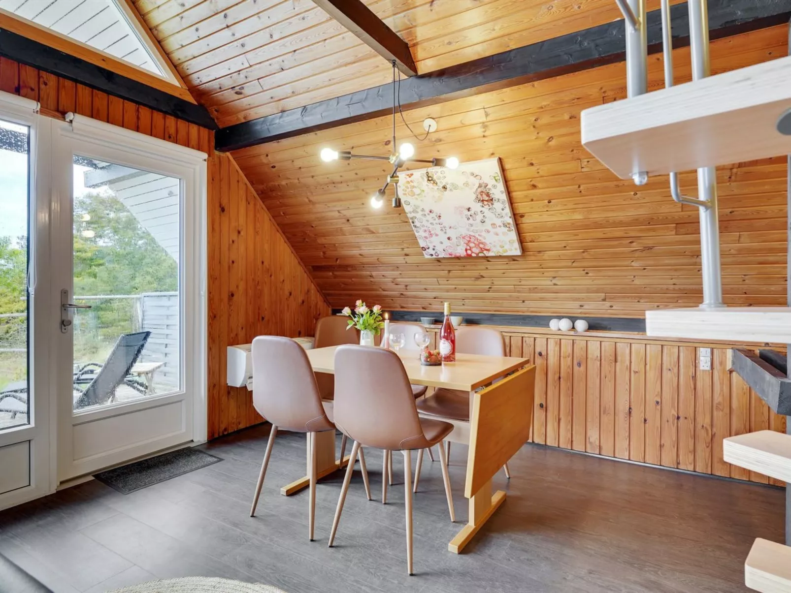 "Antero" - 4km from the sea-Binnen