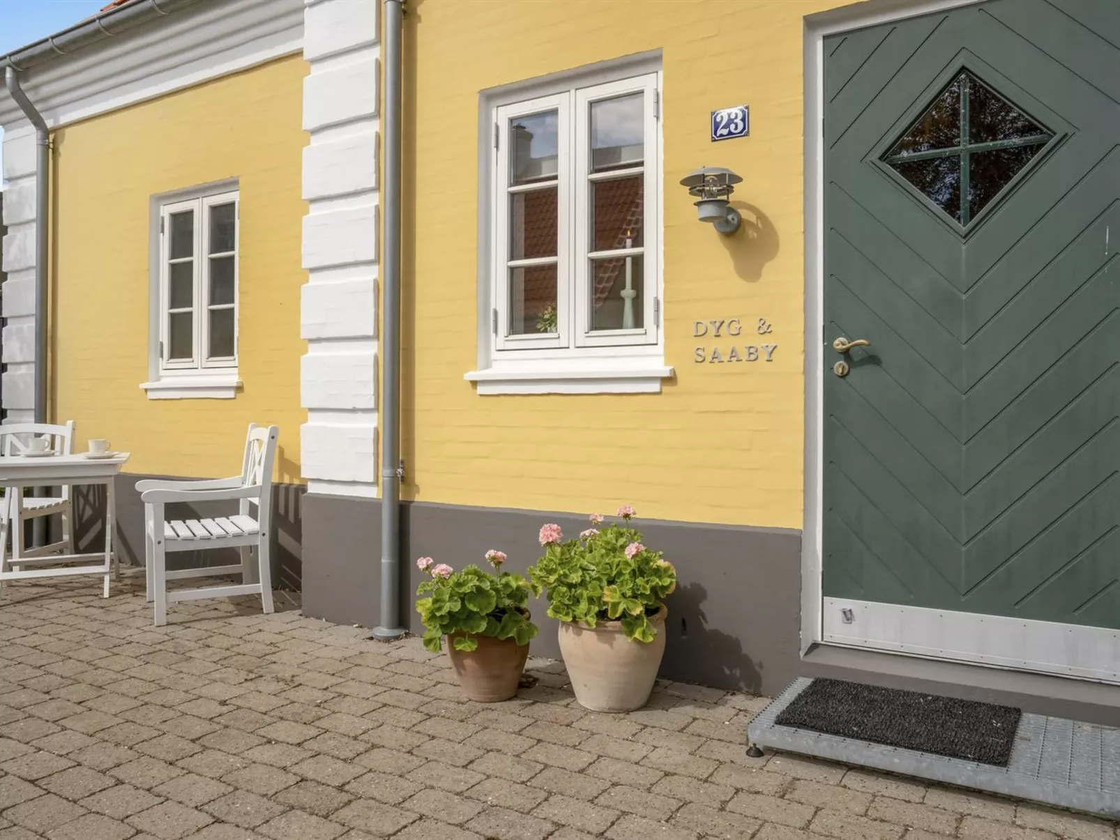 "Stephie" - 1.1km from the sea-Buiten