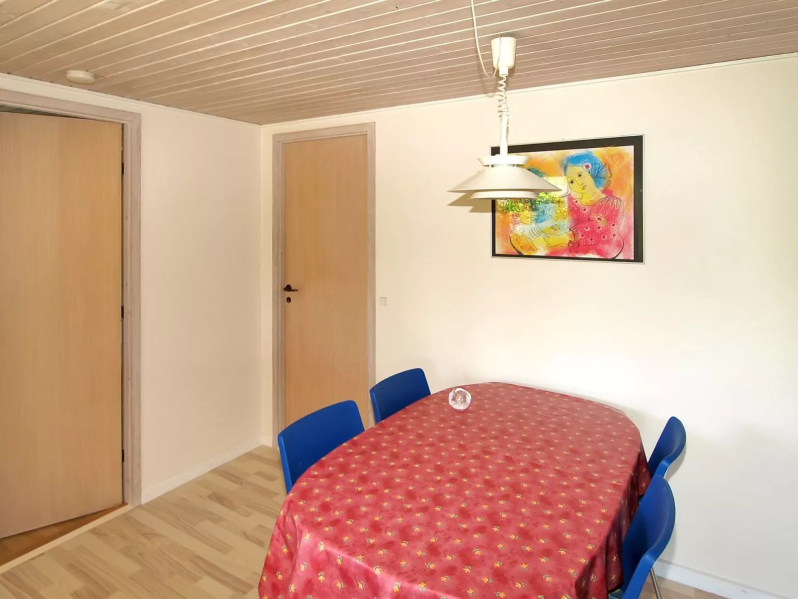 "Berthilde" - 400m from the sea-Binnen