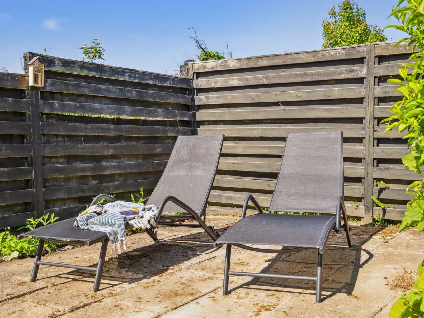 "Wrange" - 150m from the sea-Buiten