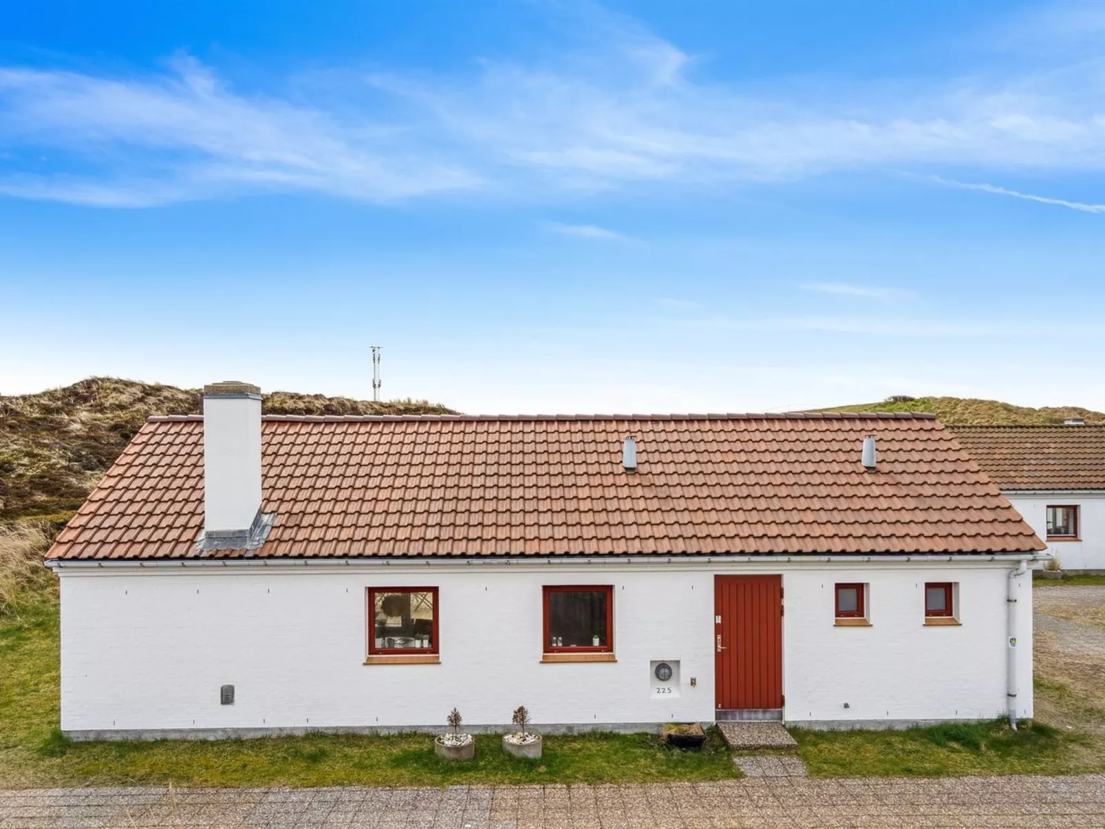 "Viena" - 400m from the sea-Buiten