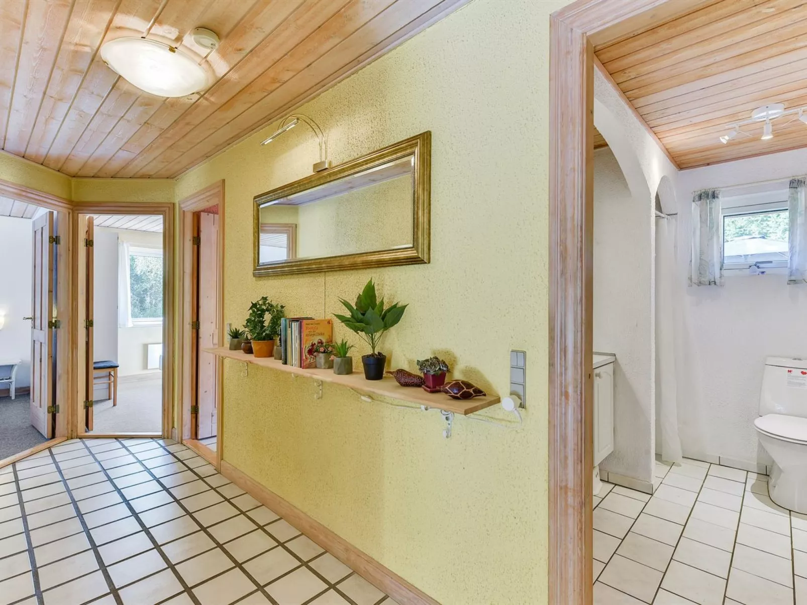 "Billing" - 11km from the sea-Binnen