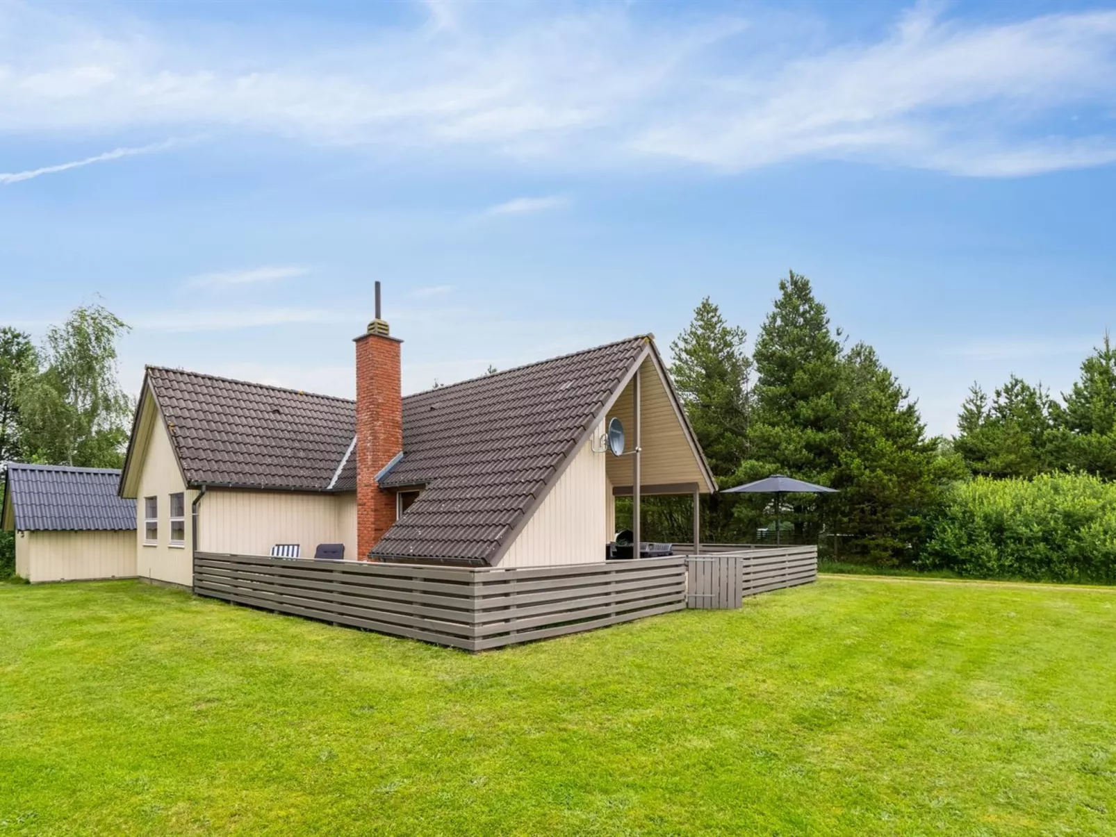 "Sigwid" - 2.7km from the sea-Buiten