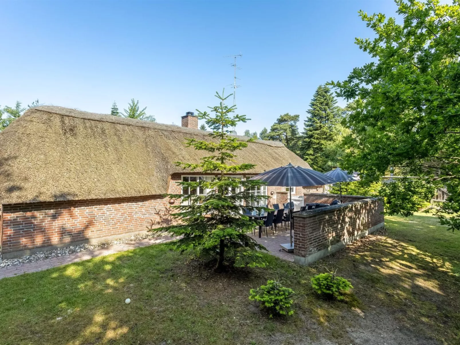 "Pauna" - 50m from the sea-Buiten