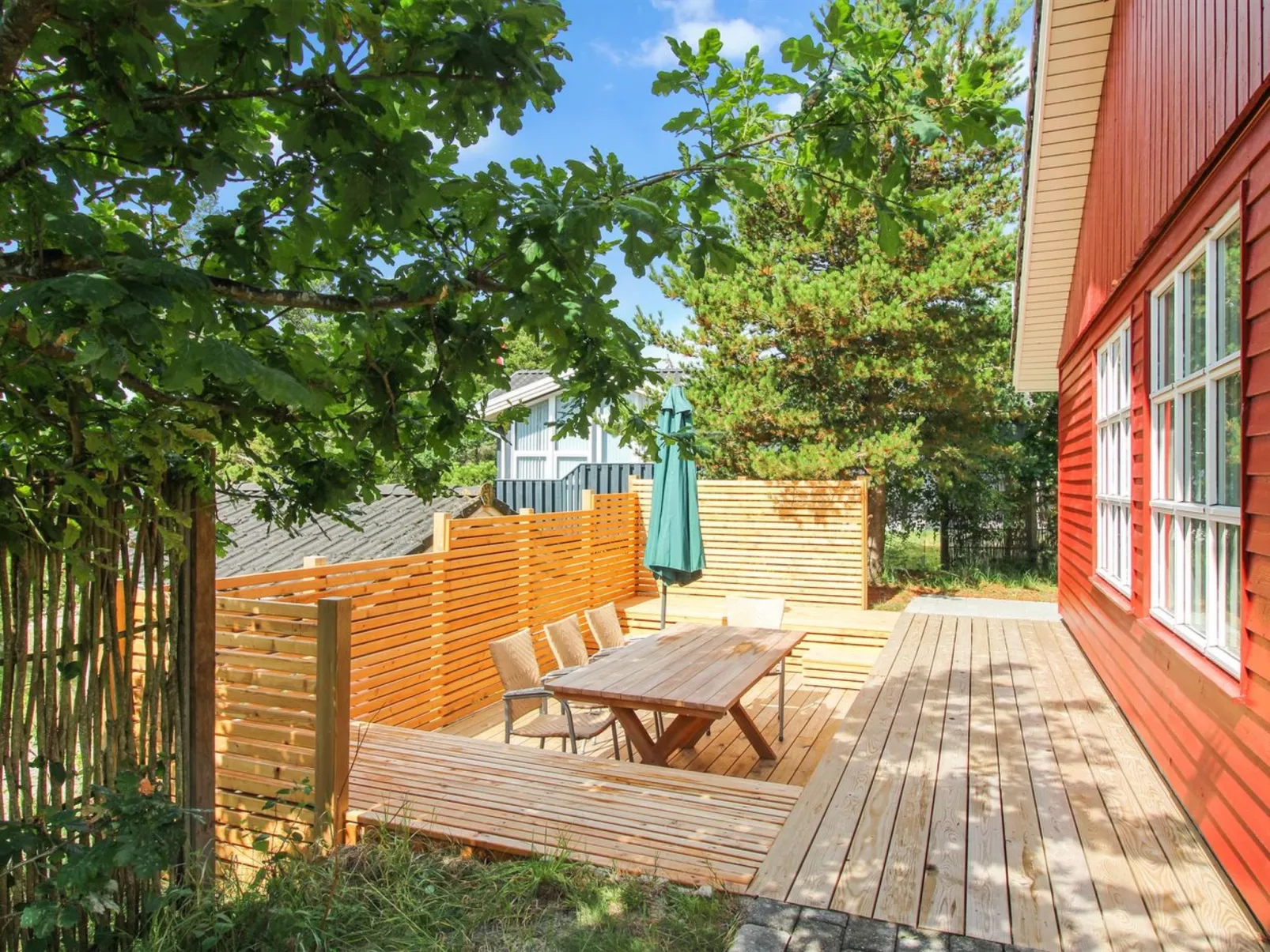 "Svenja" - 600m from the sea-Binnen