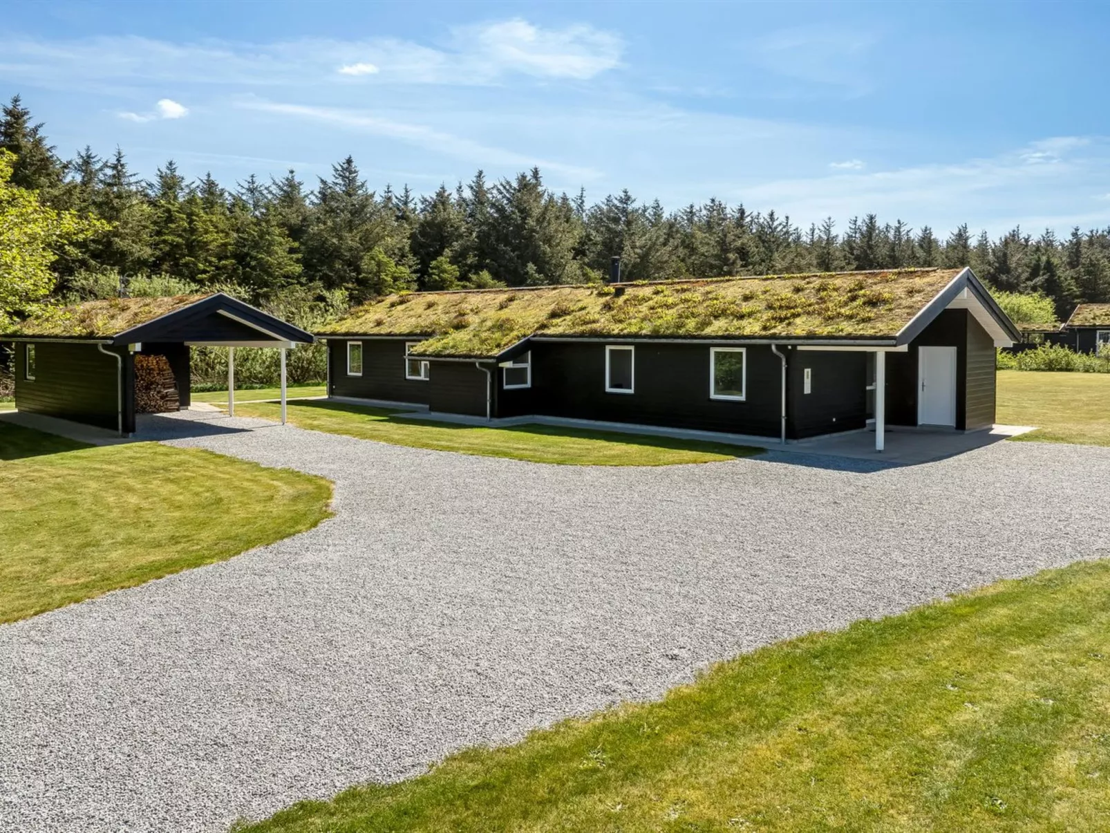 "Ricus" - 1.8km from the sea-Buiten