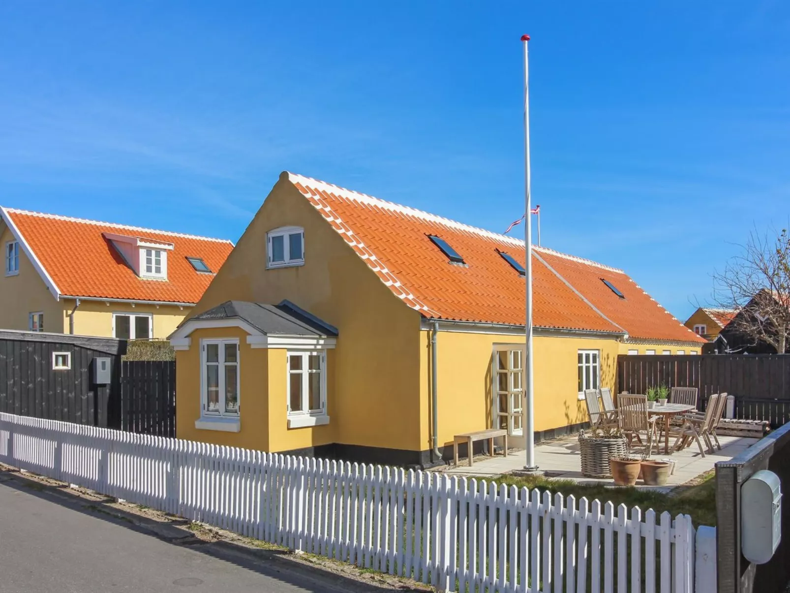 "Gunulf" - 150m from the sea-Buiten