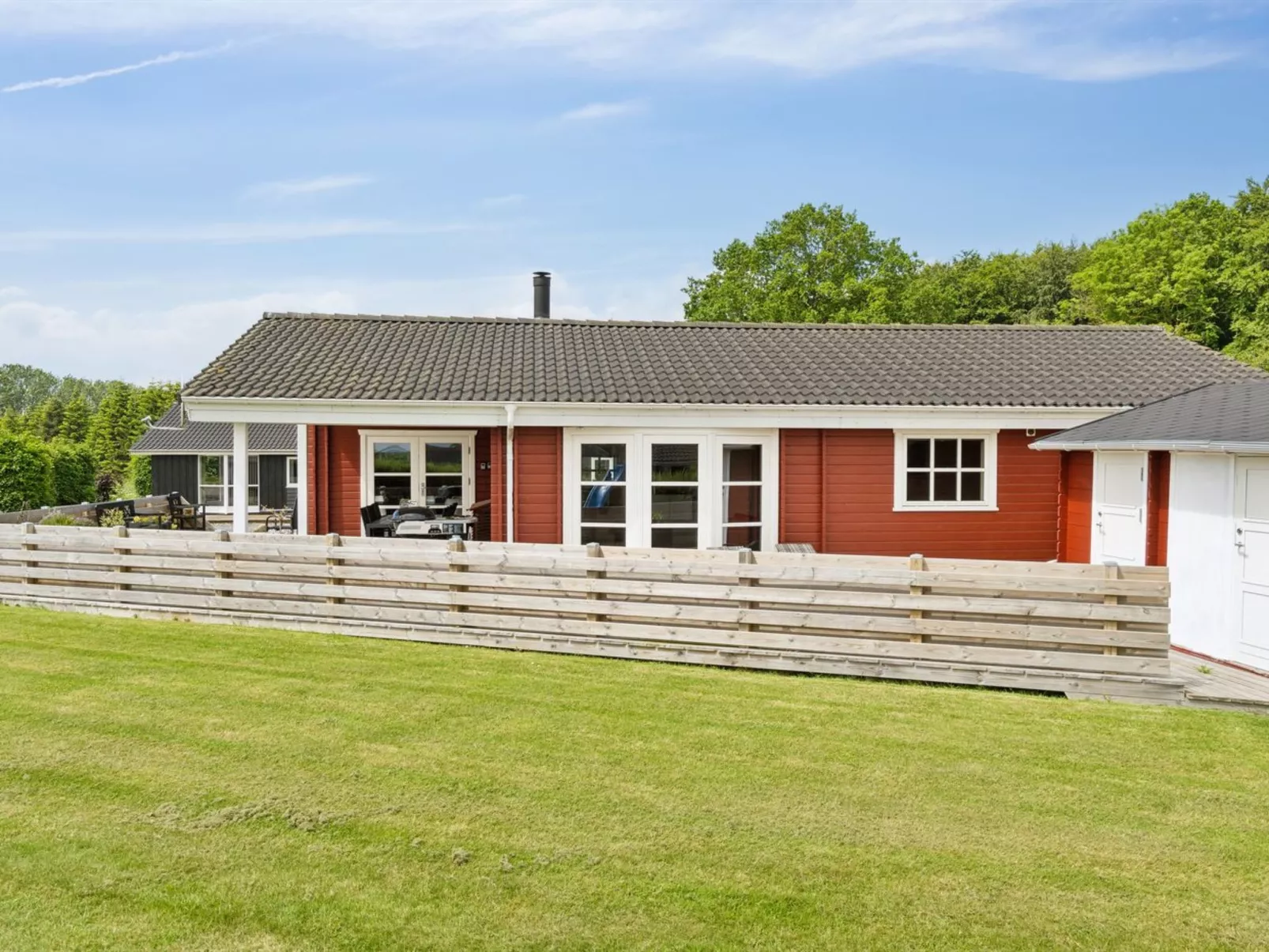 "Anneli" - 600m from the sea-Buiten