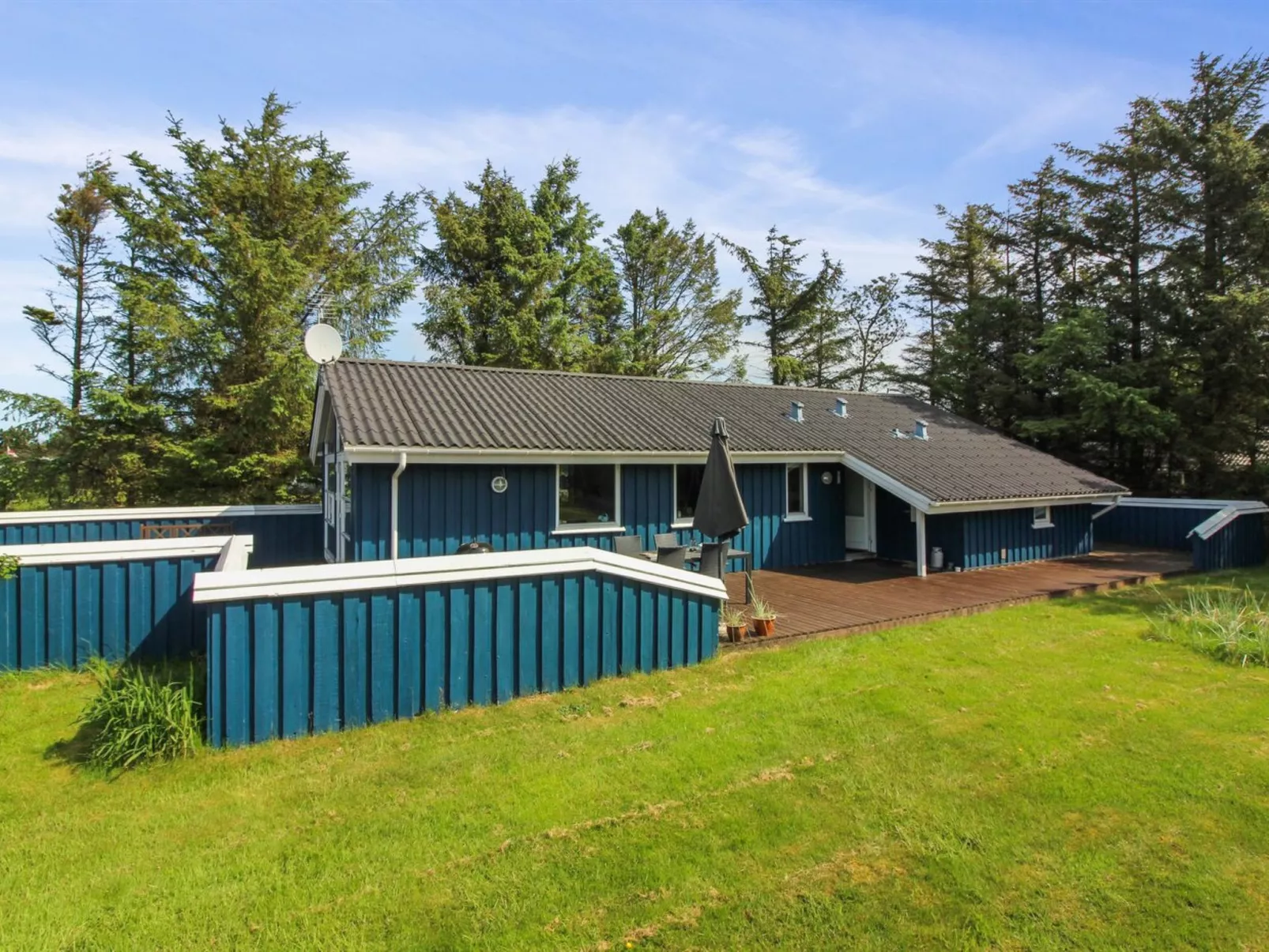 "Sari" - 600m from the sea-Buiten