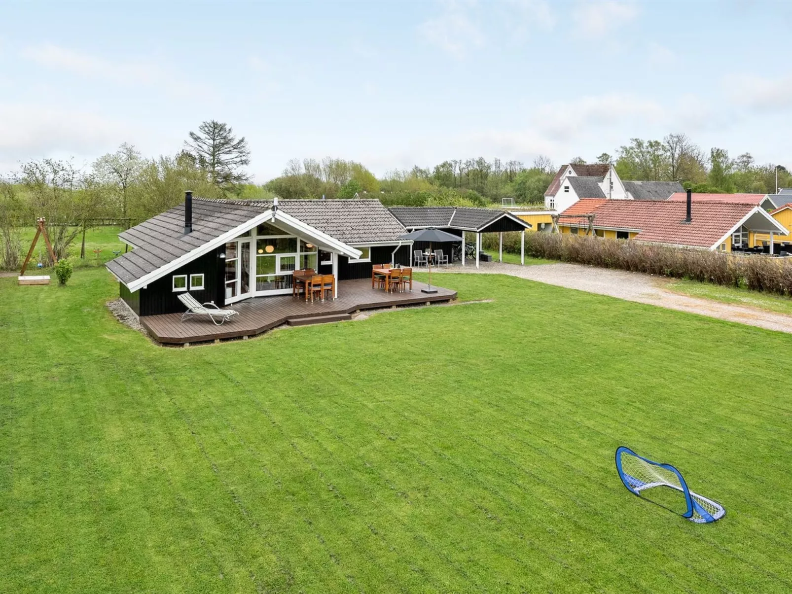 "Tore" - 200m from the sea-Buiten