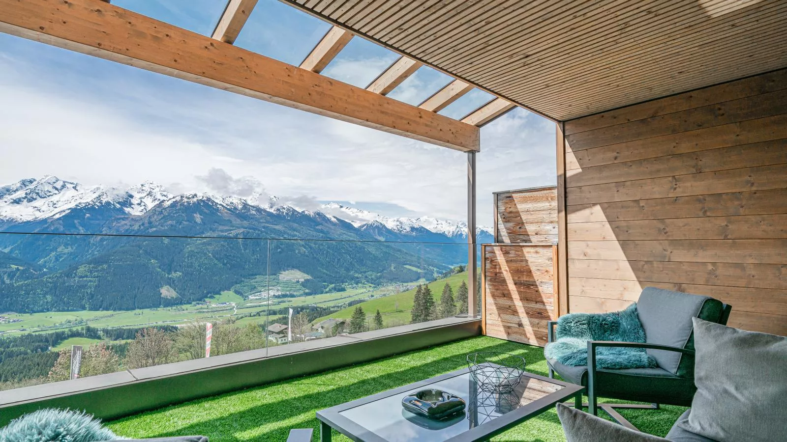 Kitzbüheler Alpenlodge Top A8