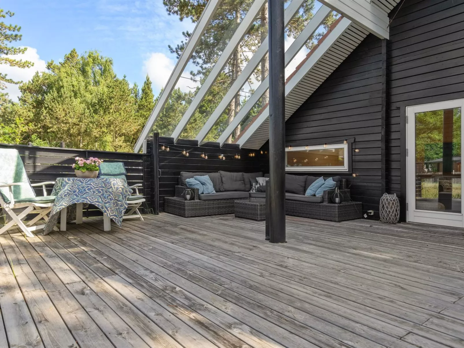 "Sahra" - 200m from the sea-Buiten