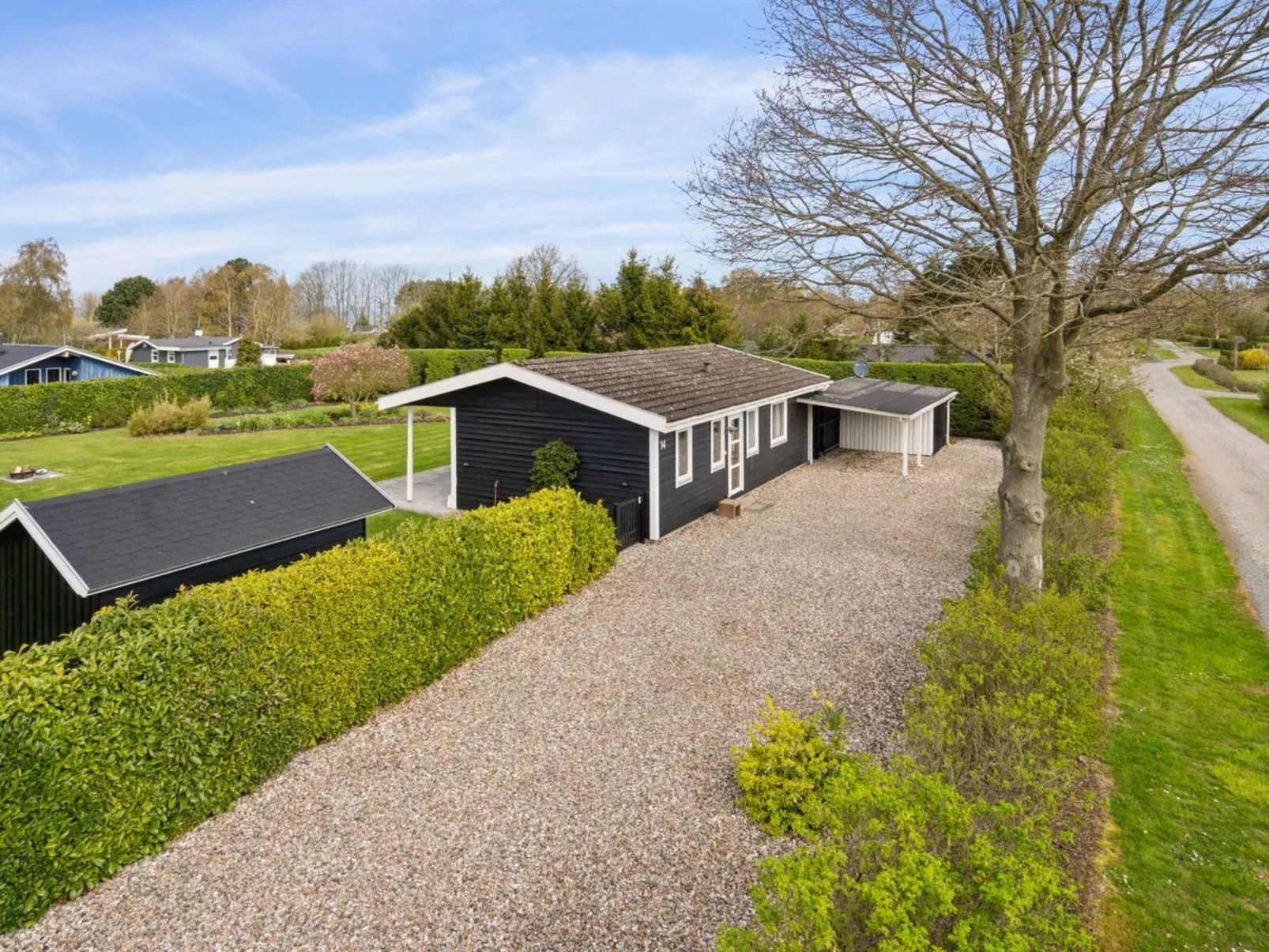 "Verneri" - 300m from the sea-Buiten