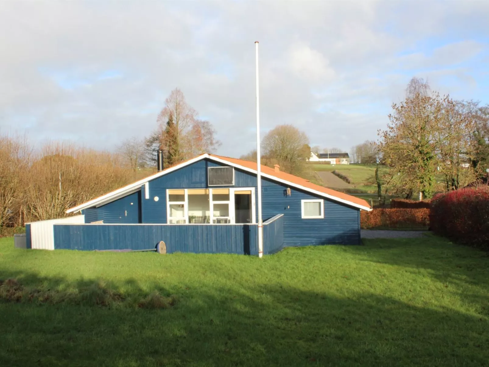 "Susette" - 400m from the sea-Buiten