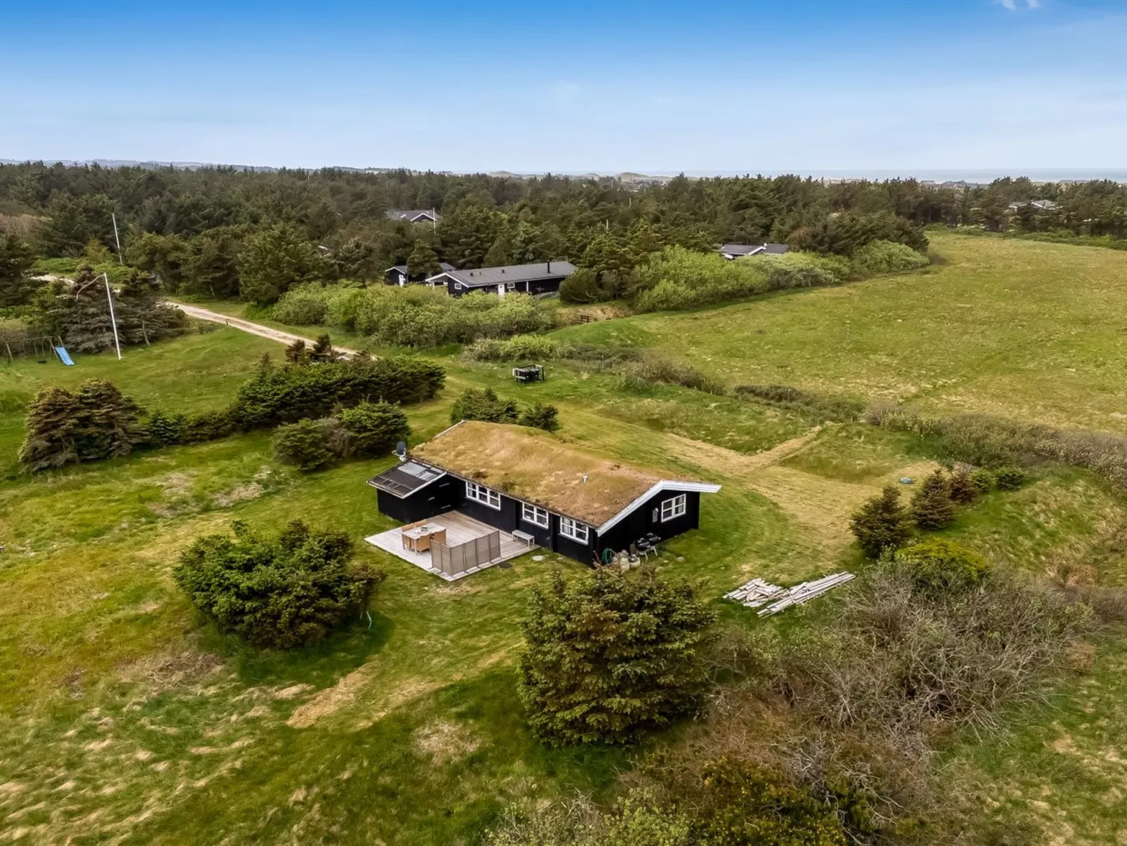 "Tera" - 600m from the sea-Buiten