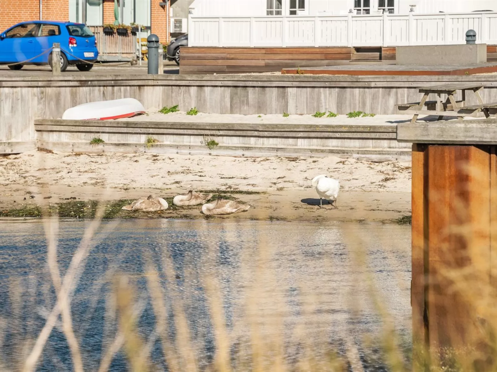 "Joar" - 5m to the fjord-Buiten