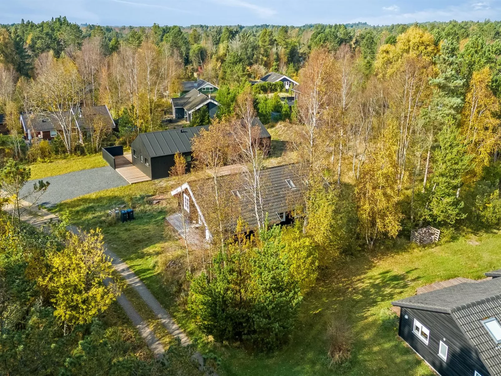 "Tanas" - 2km from the sea-Buiten