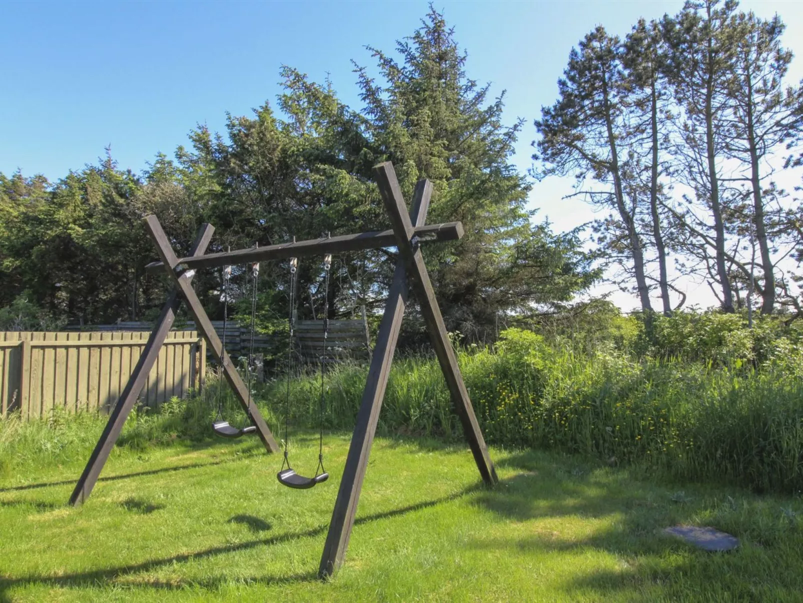 "Eden" - 800m from the sea-Buiten