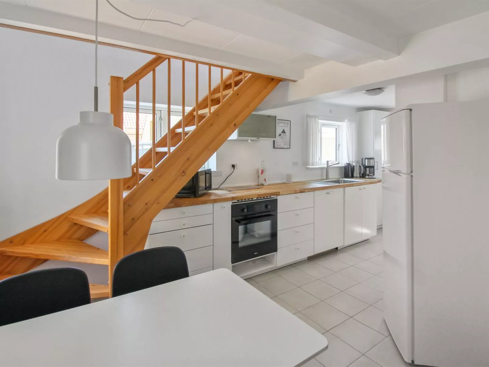 "Sylviane" - 500m from the sea-Binnen