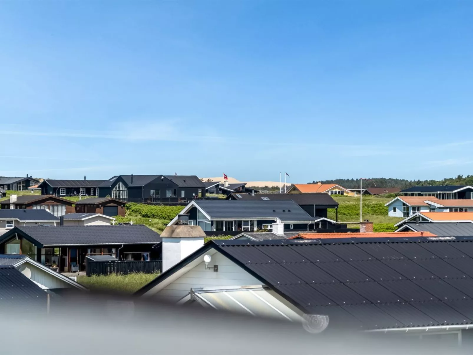 "Gynther" - 150m from the sea-Buiten