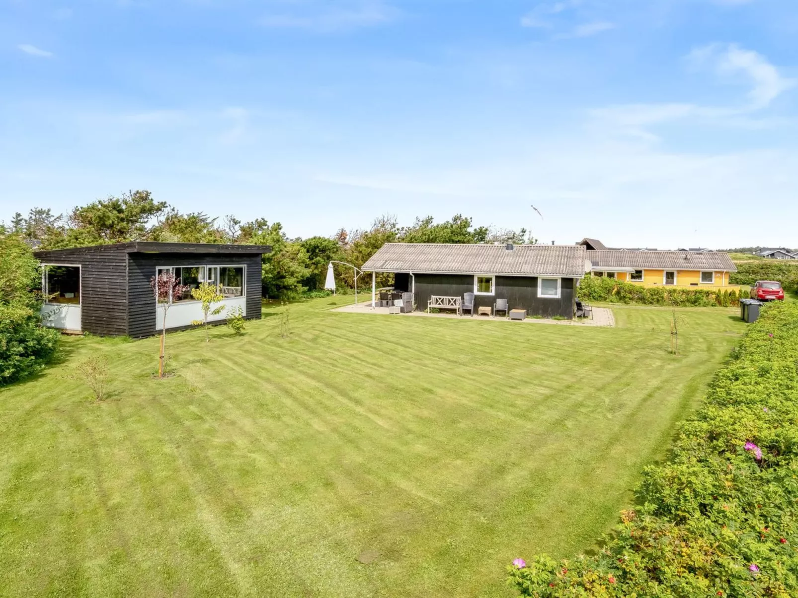 "Bistra" - 400m from the sea-Buiten