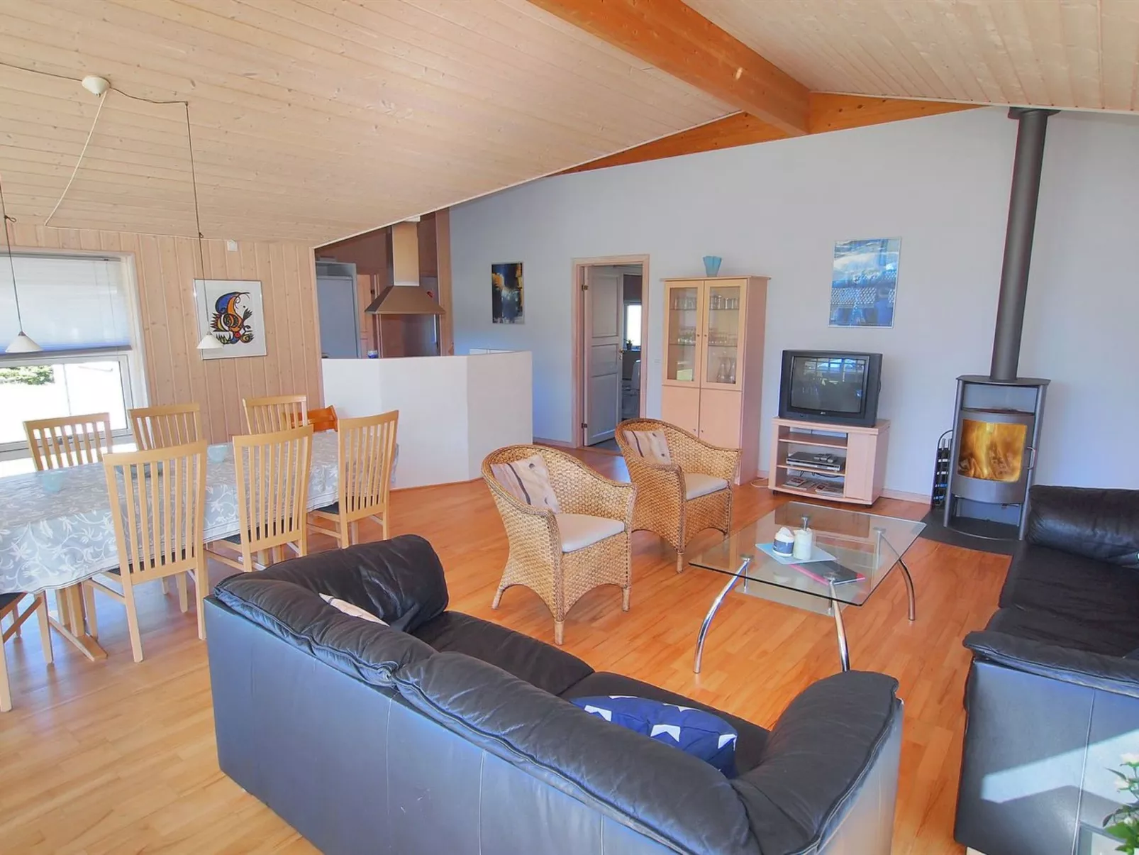 "Birthe" - 800m from the sea-Binnen