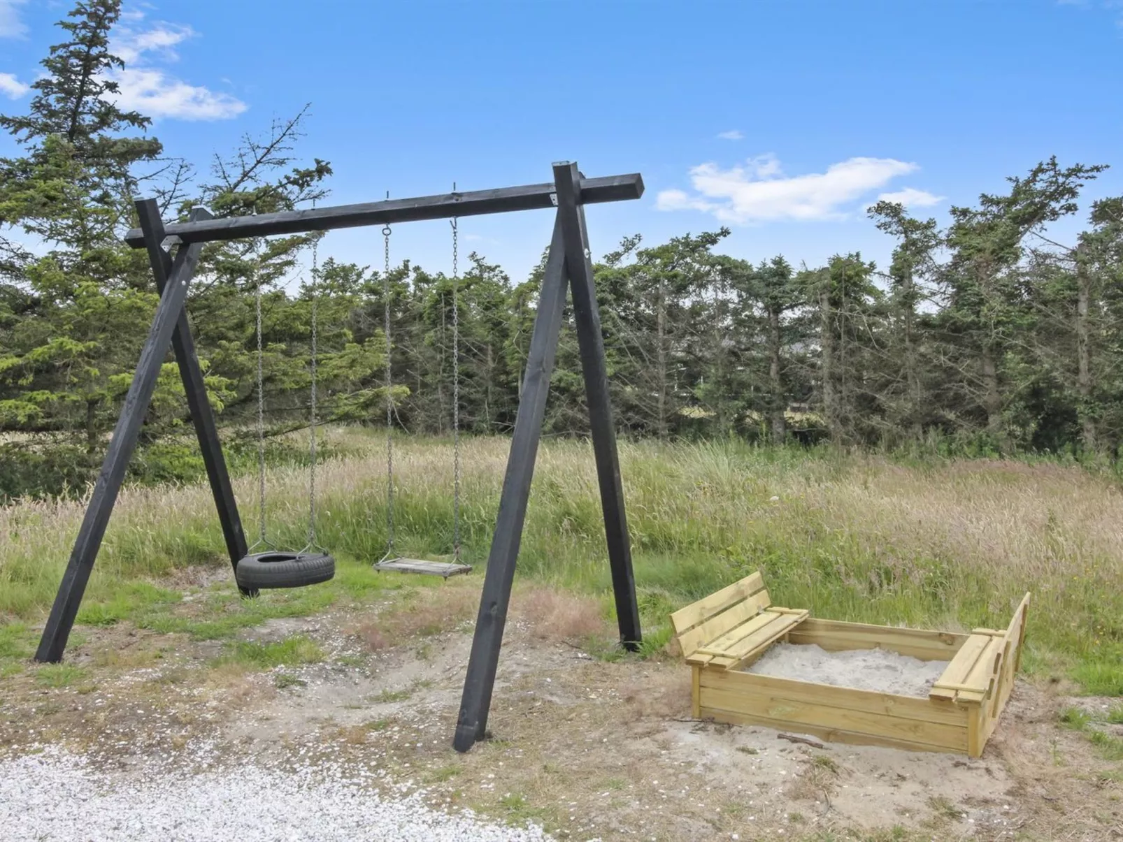 "Jens" - 425m from the sea-Buiten