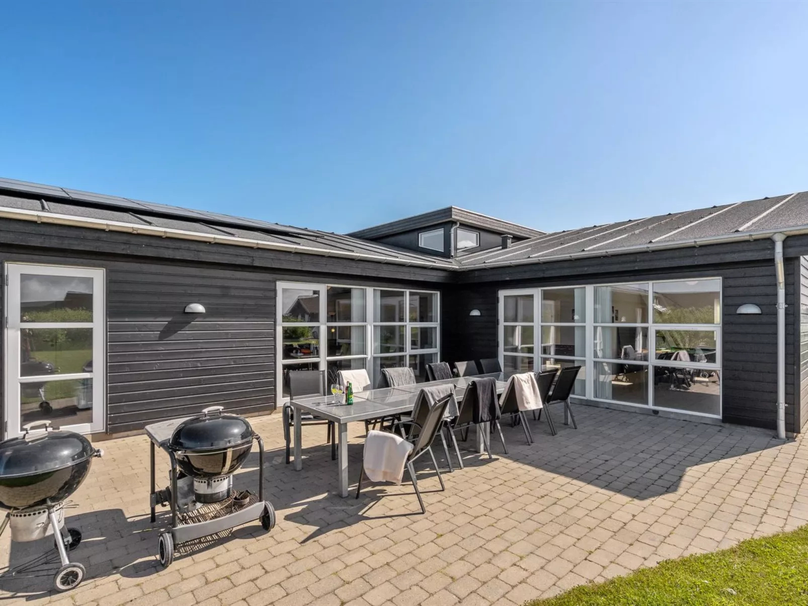 "Vitori" - 800m from the sea-Buiten